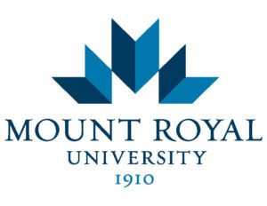 Logo for Mount Royal University