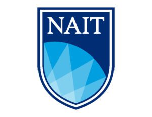 Logo for Northern Alberta Institute of Technology (NAIT)