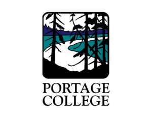 Logo for Portage College